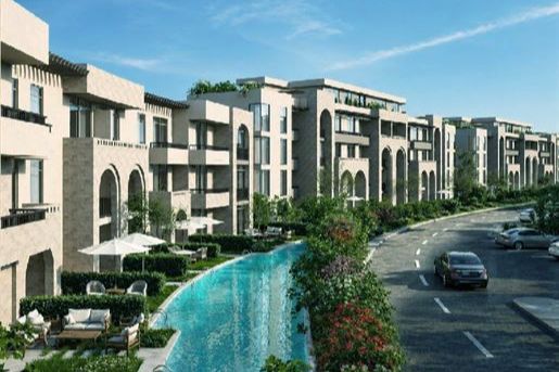 Radhus, Hurghada