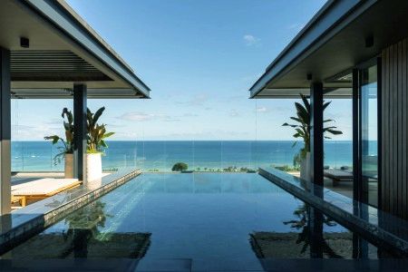 Poolvilla, Sahl Hasheesh